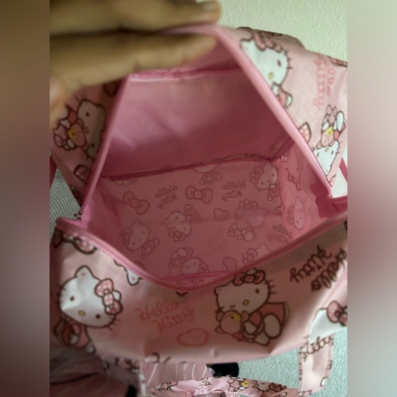 Hello kitty shopping bag - Picture 7 of 8